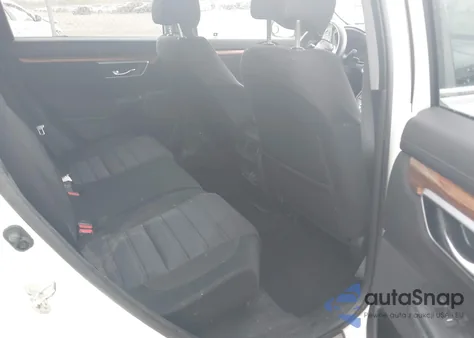 2017 Honda Cr-V Ex z USA, uszkodzony, nr VIN 2HKRW2H59HH661767